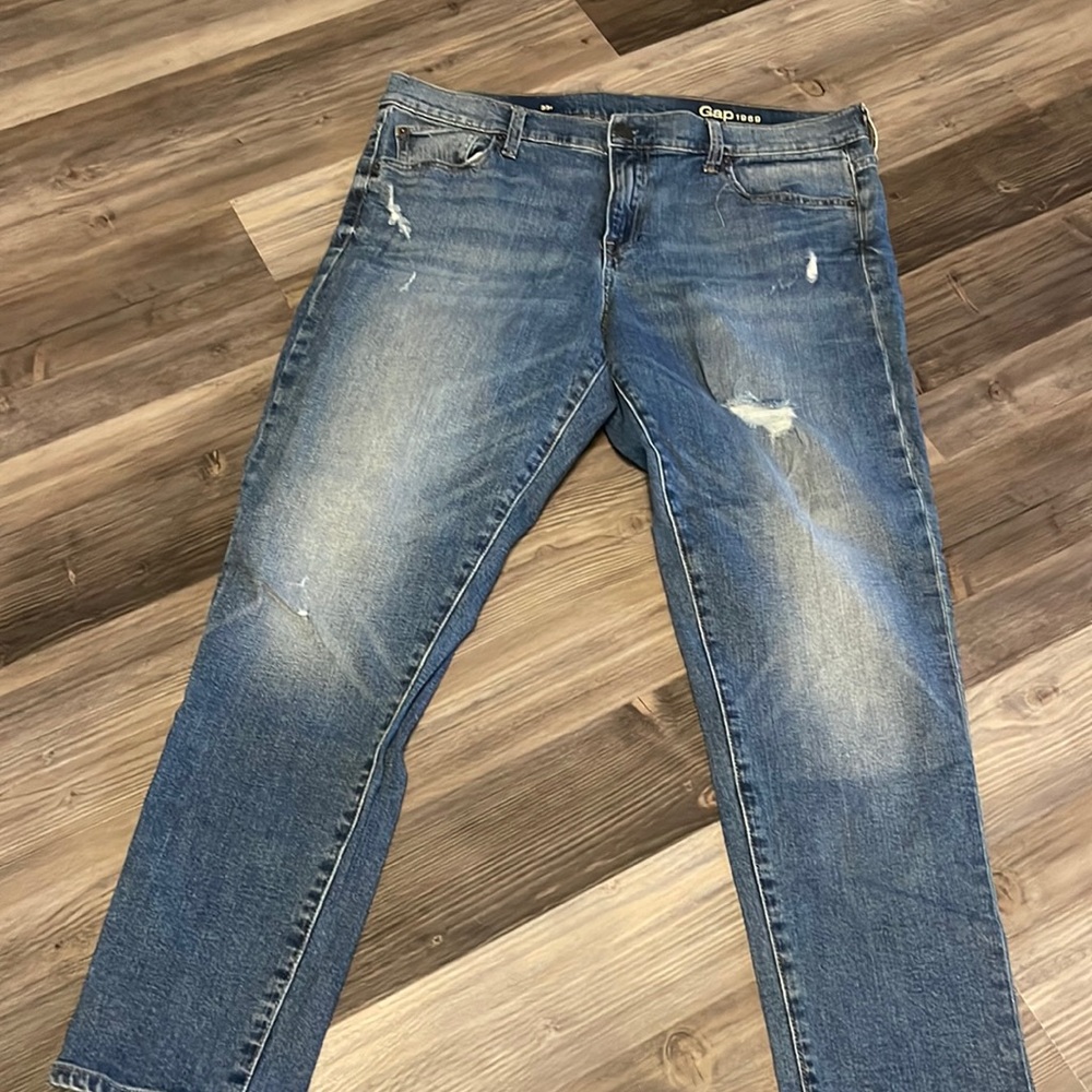 Gap 1969 jeans 33 regular